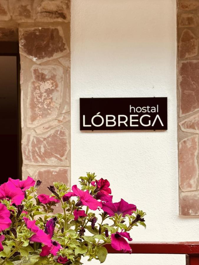 Hostal Lobrega Torrecilla en Cameros 外观 照片