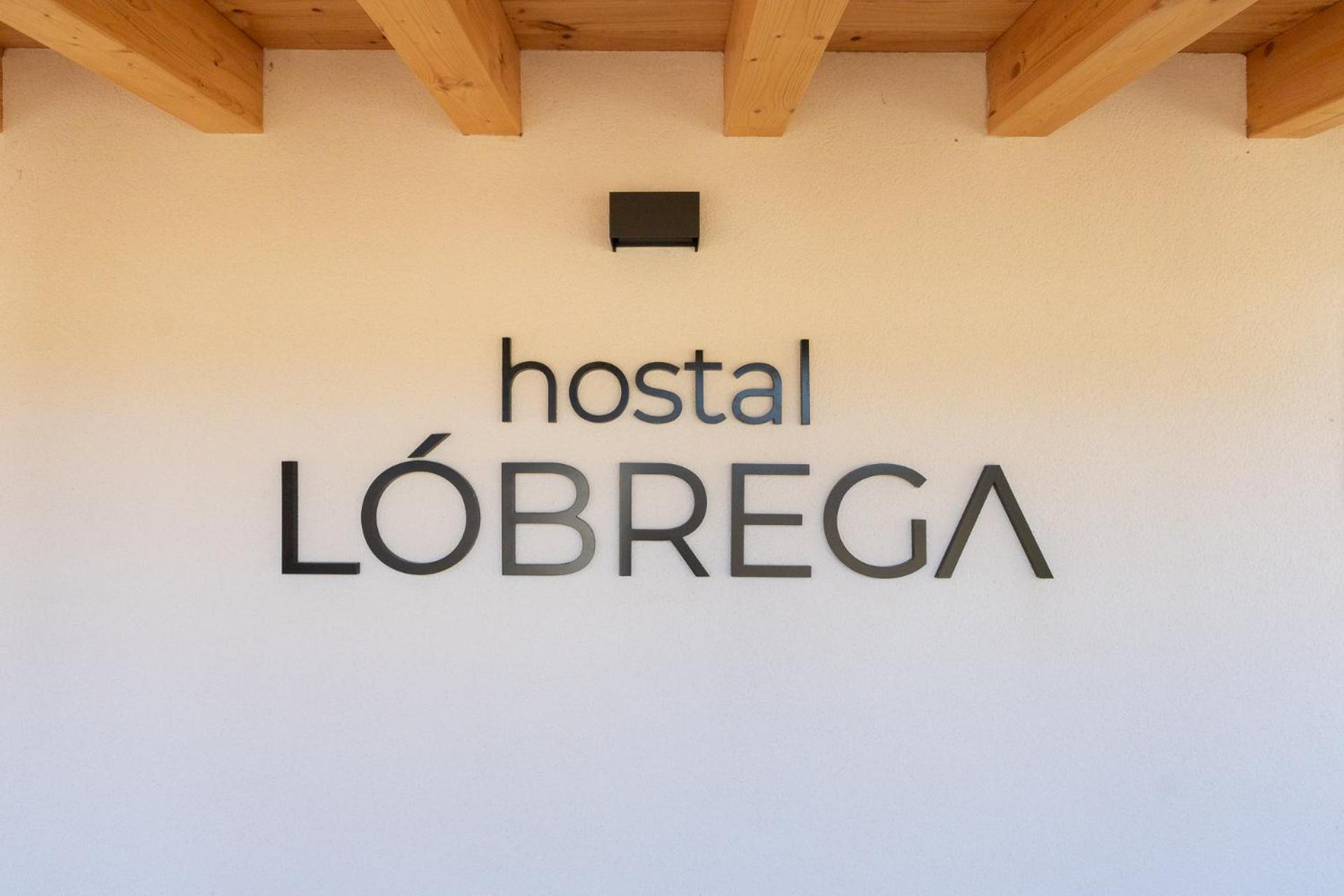 Hostal Lobrega Torrecilla en Cameros 外观 照片