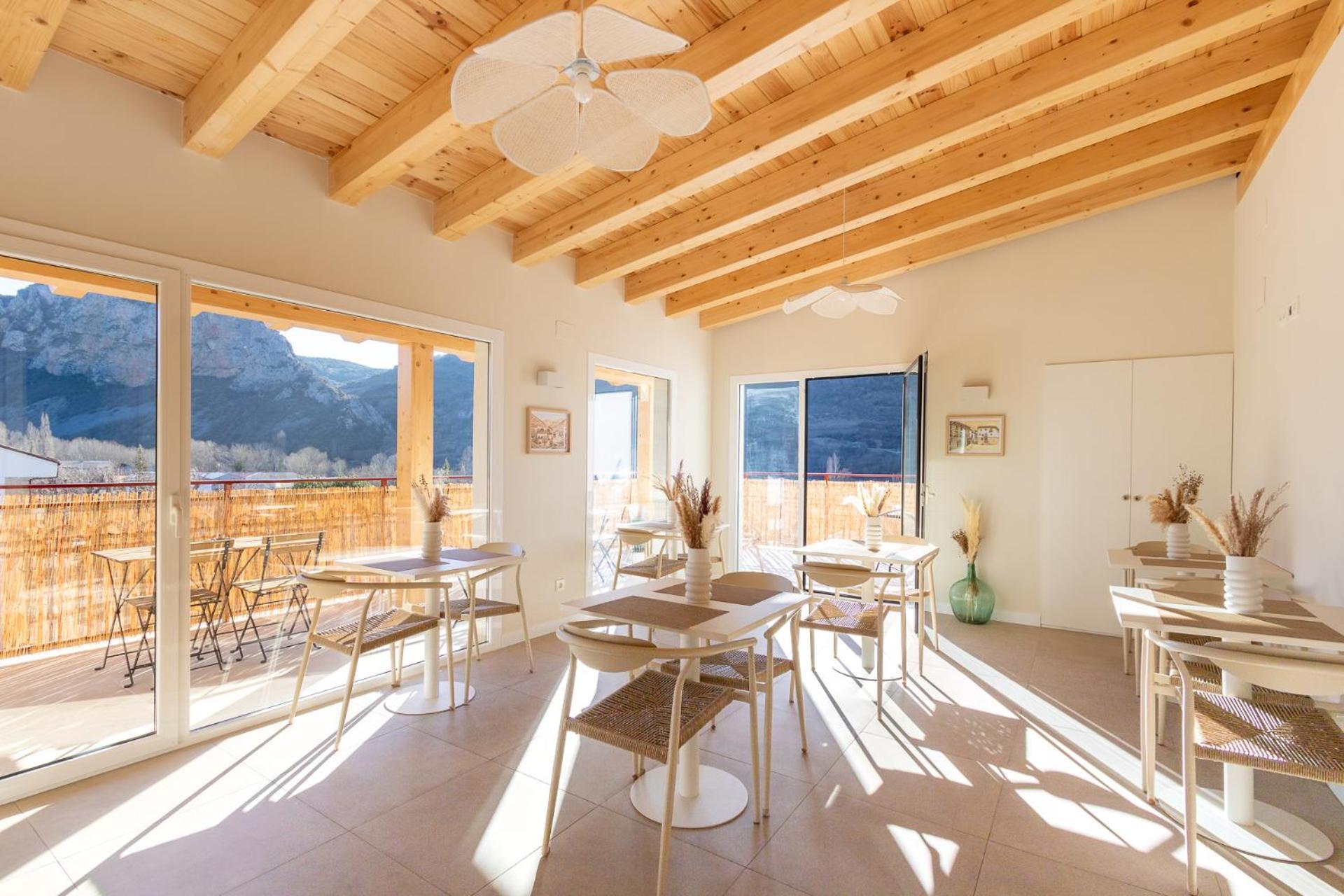 Hostal Lobrega Torrecilla en Cameros 外观 照片