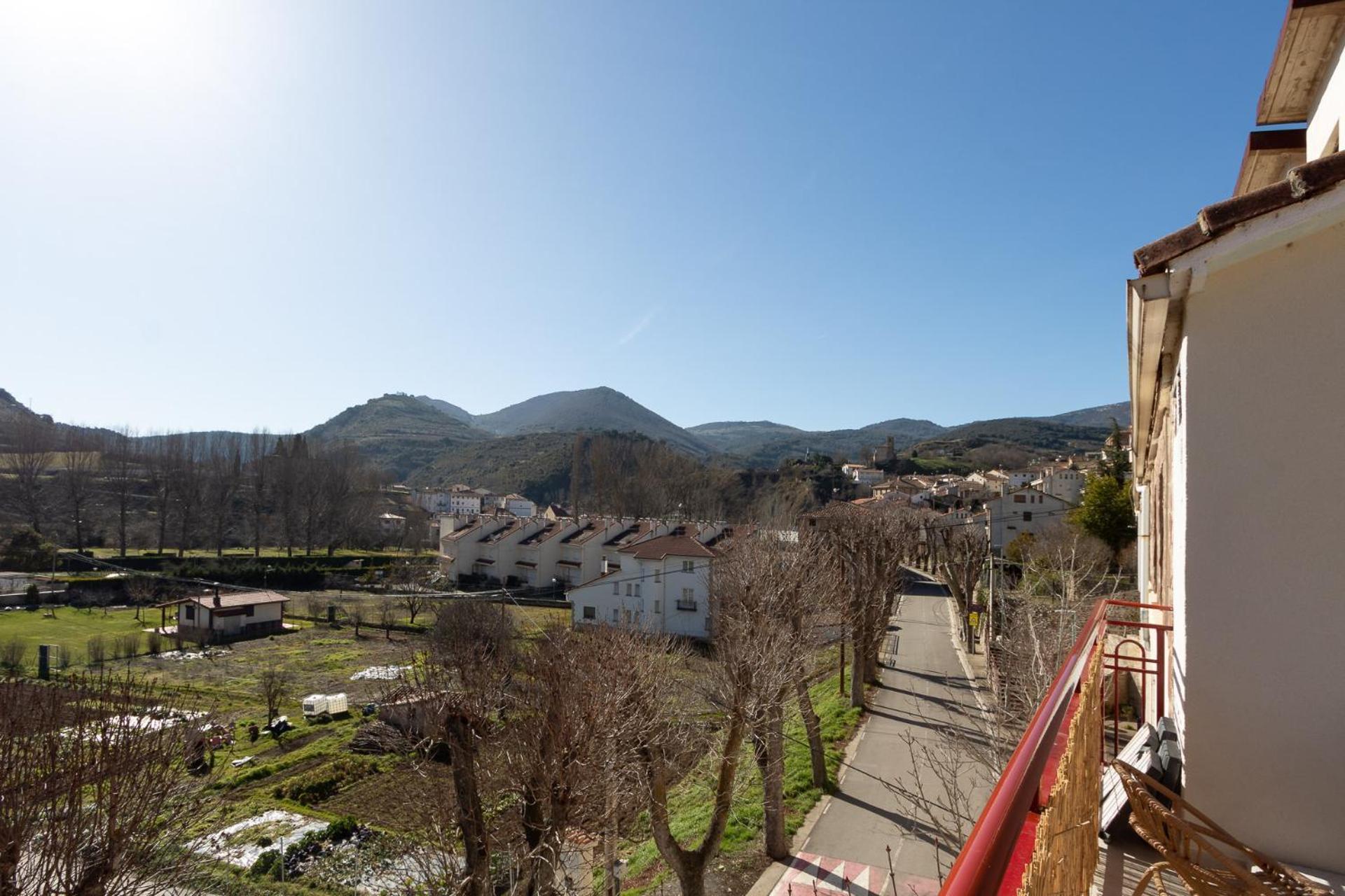 Hostal Lobrega Torrecilla en Cameros 外观 照片