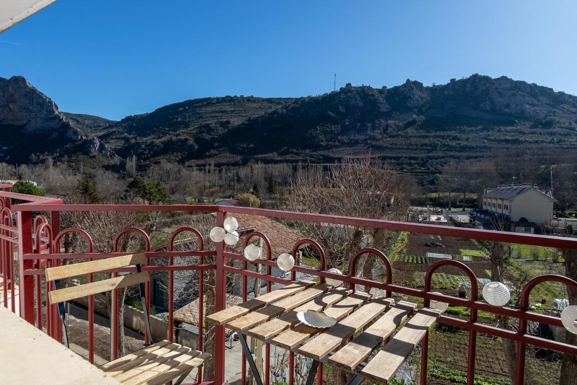 Hostal Lobrega Torrecilla en Cameros 外观 照片