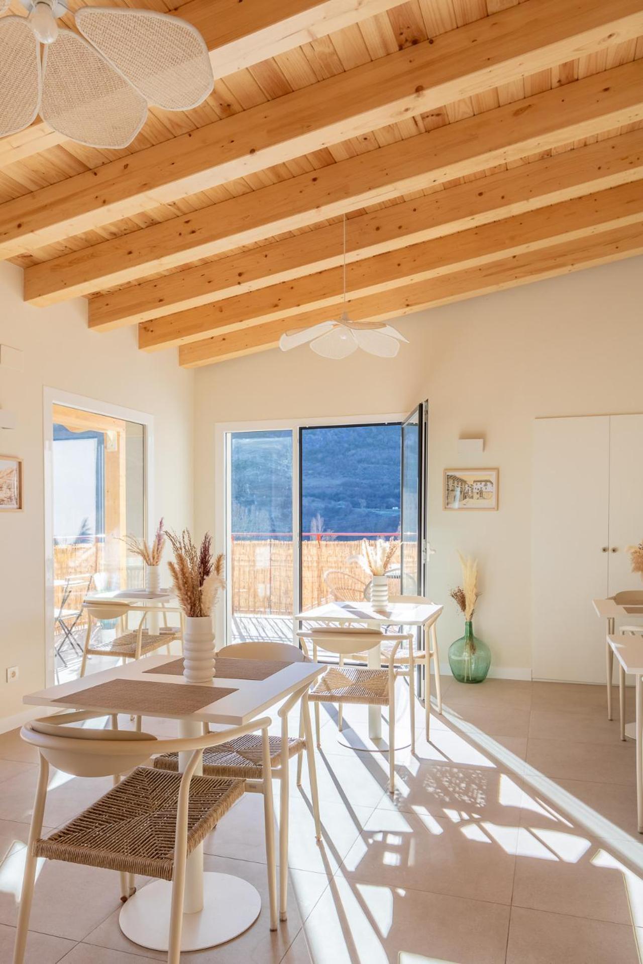 Hostal Lobrega Torrecilla en Cameros 外观 照片