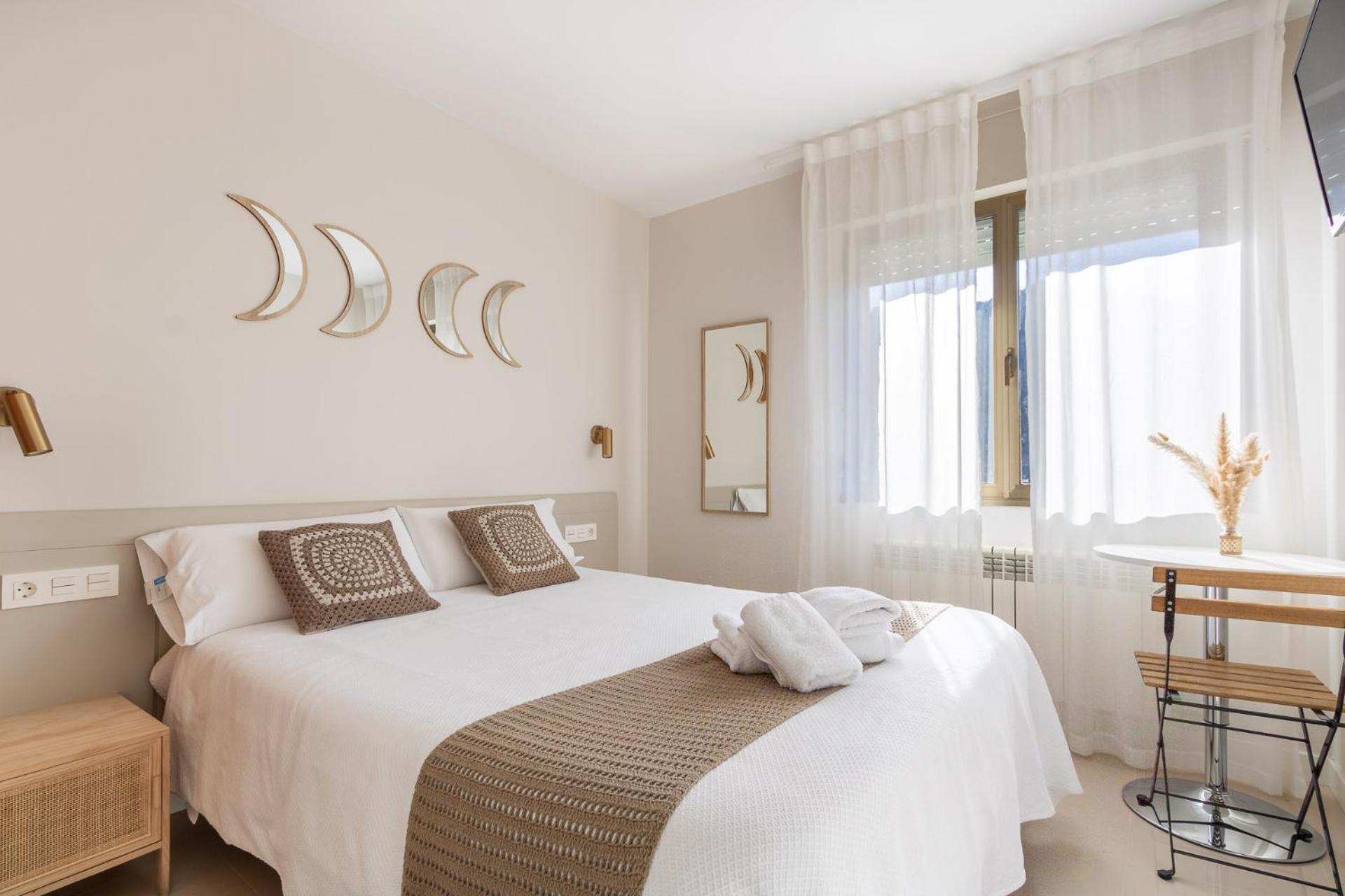 Hostal Lobrega Torrecilla en Cameros 外观 照片