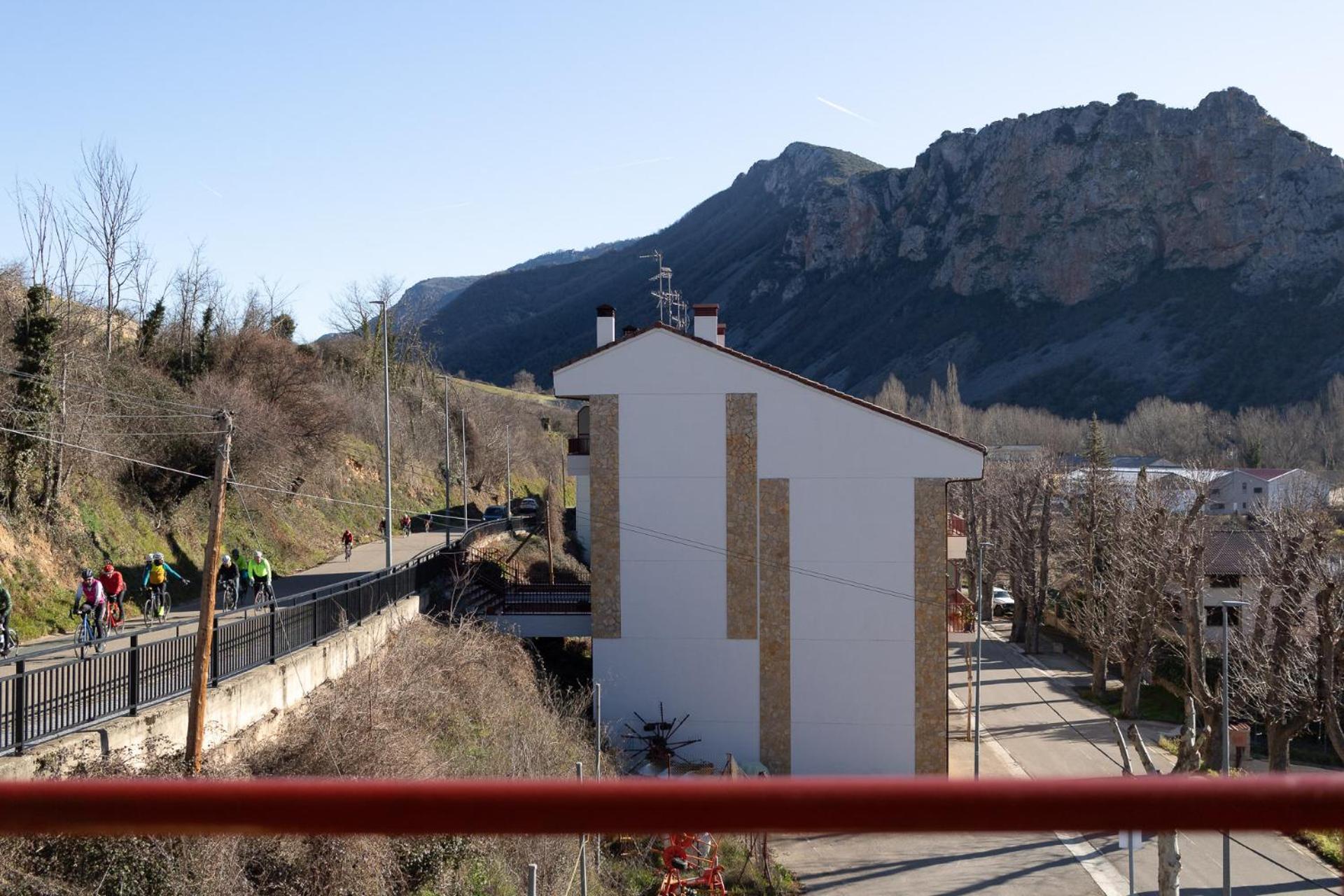 Hostal Lobrega Torrecilla en Cameros 外观 照片