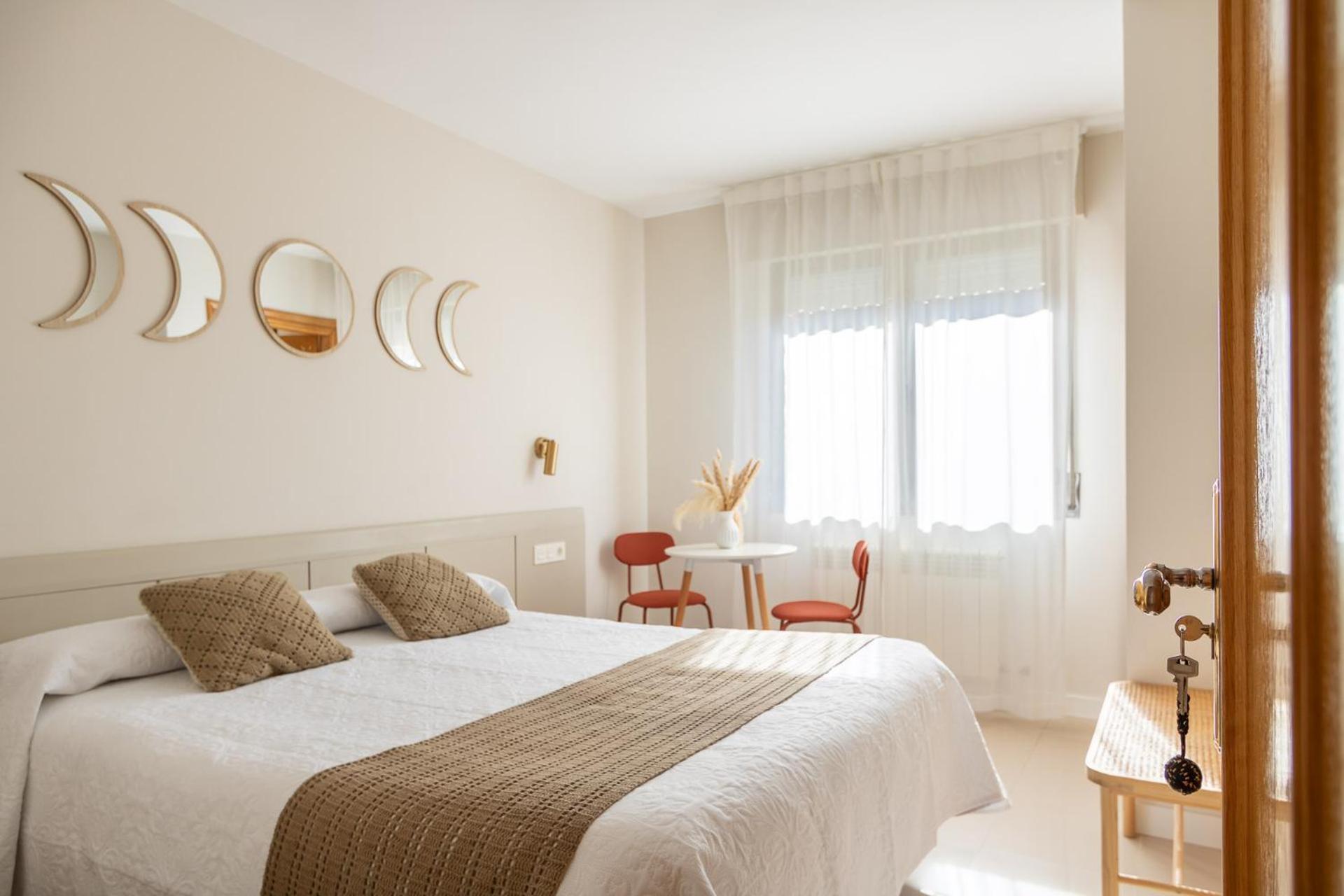 Hostal Lobrega Torrecilla en Cameros 外观 照片