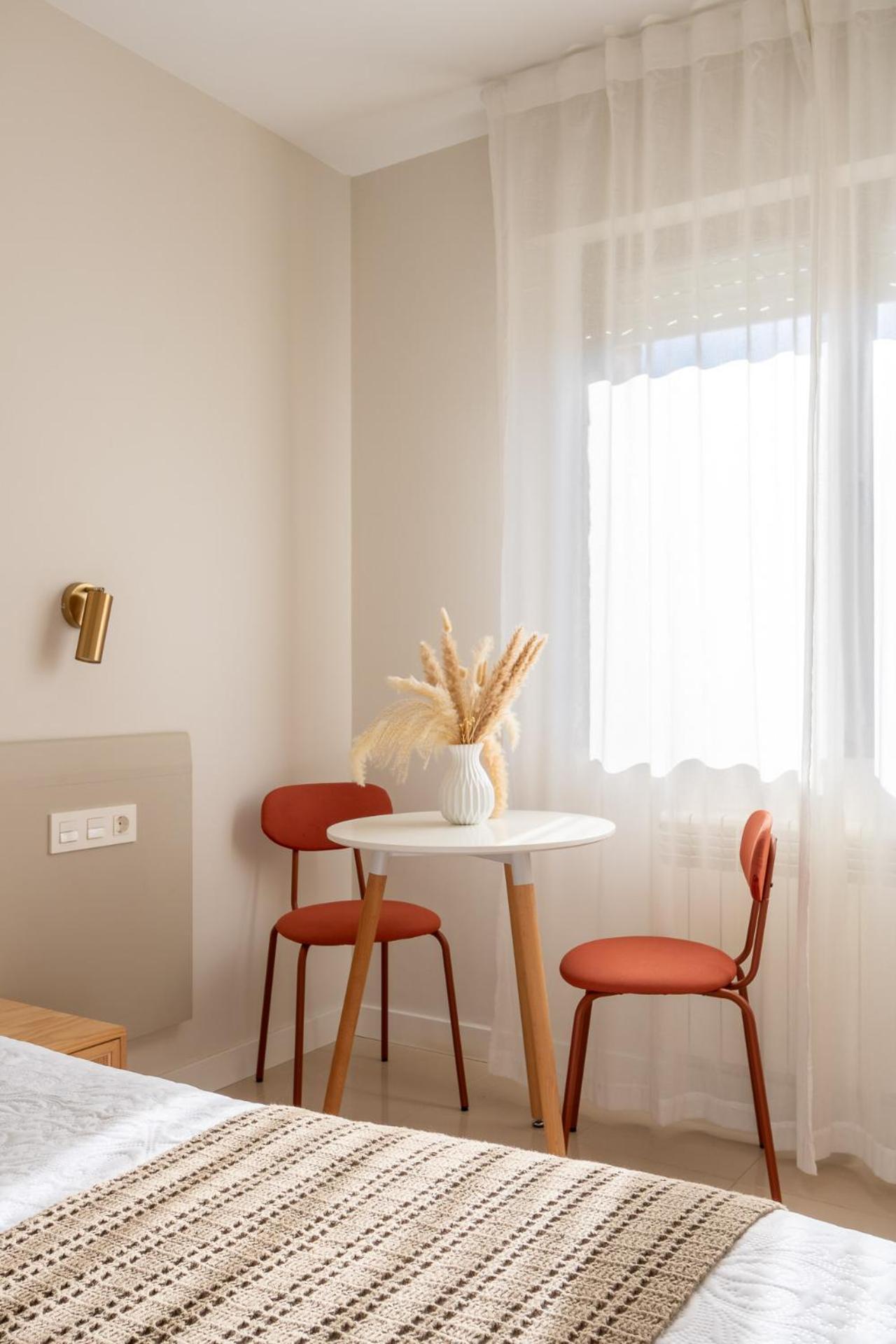 Hostal Lobrega Torrecilla en Cameros 外观 照片