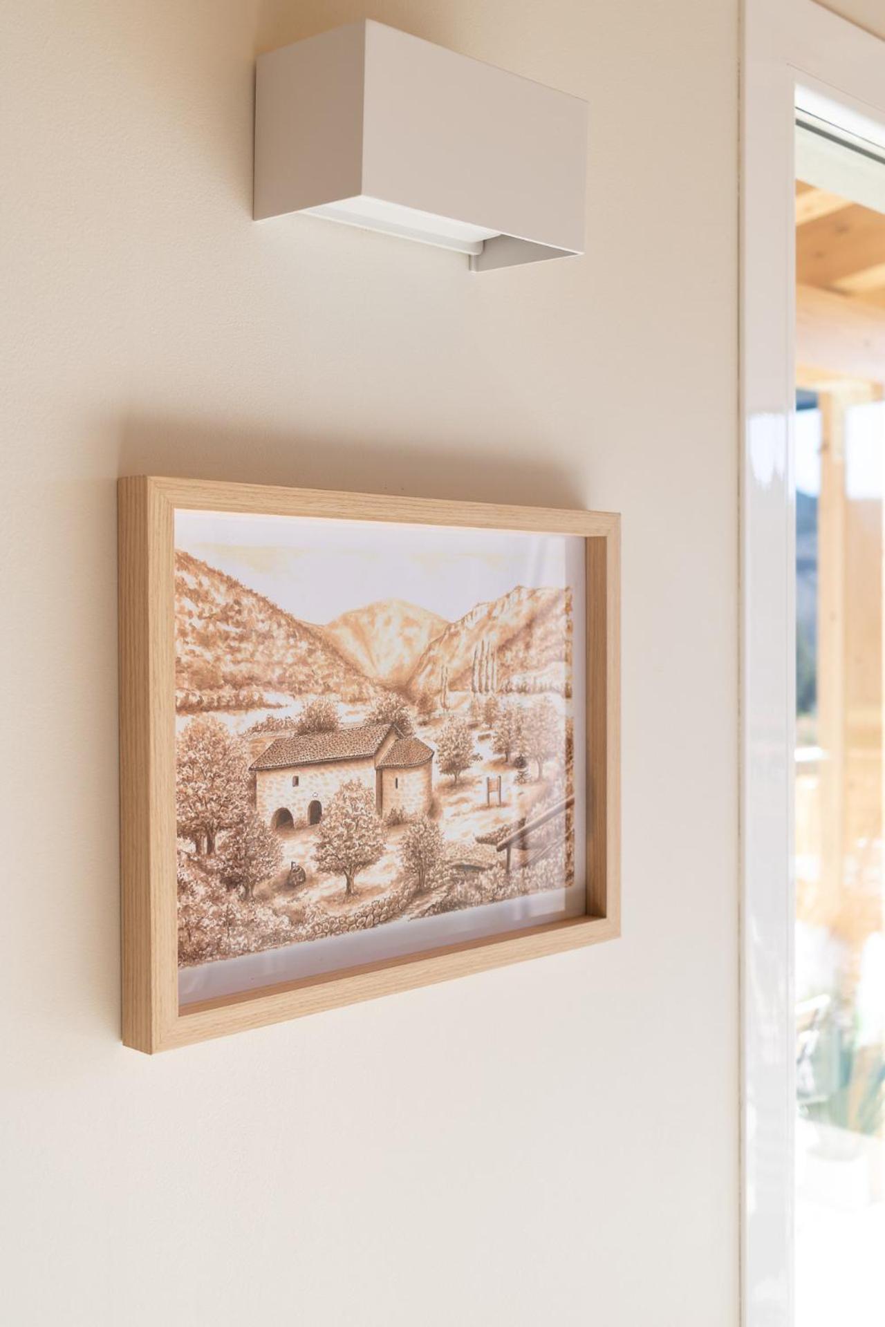 Hostal Lobrega Torrecilla en Cameros 外观 照片