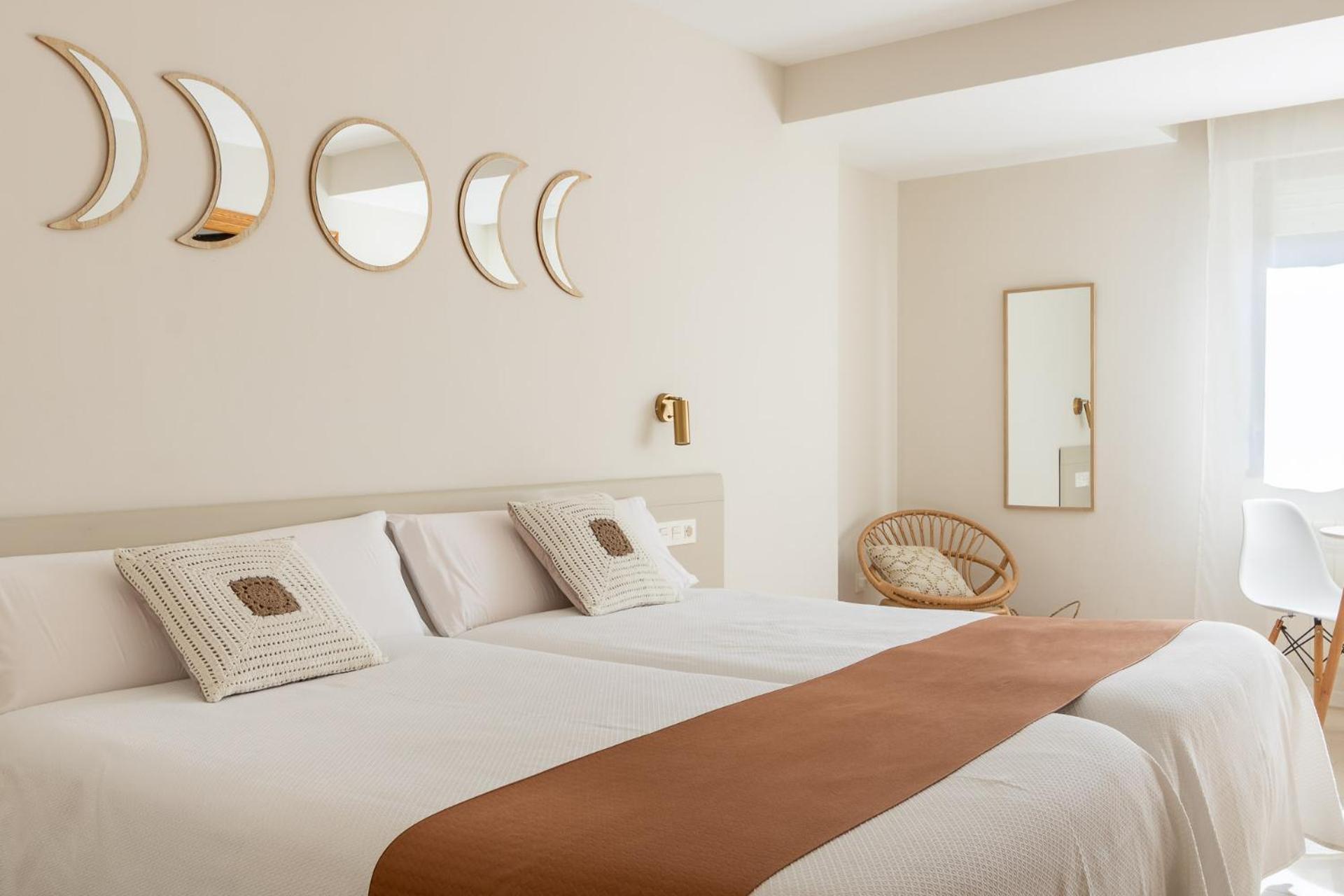 Hostal Lobrega Torrecilla en Cameros 外观 照片