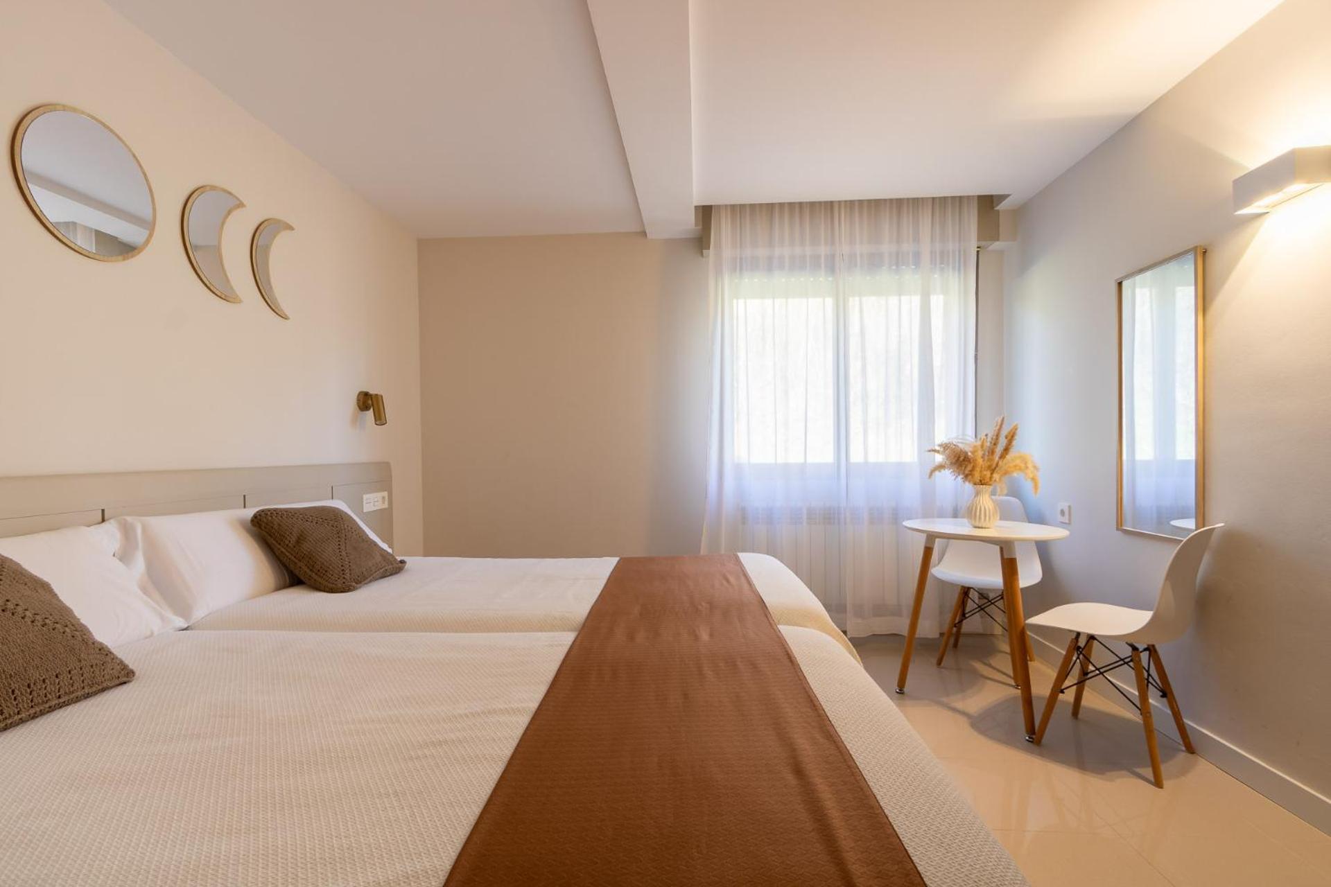 Hostal Lobrega Torrecilla en Cameros 外观 照片
