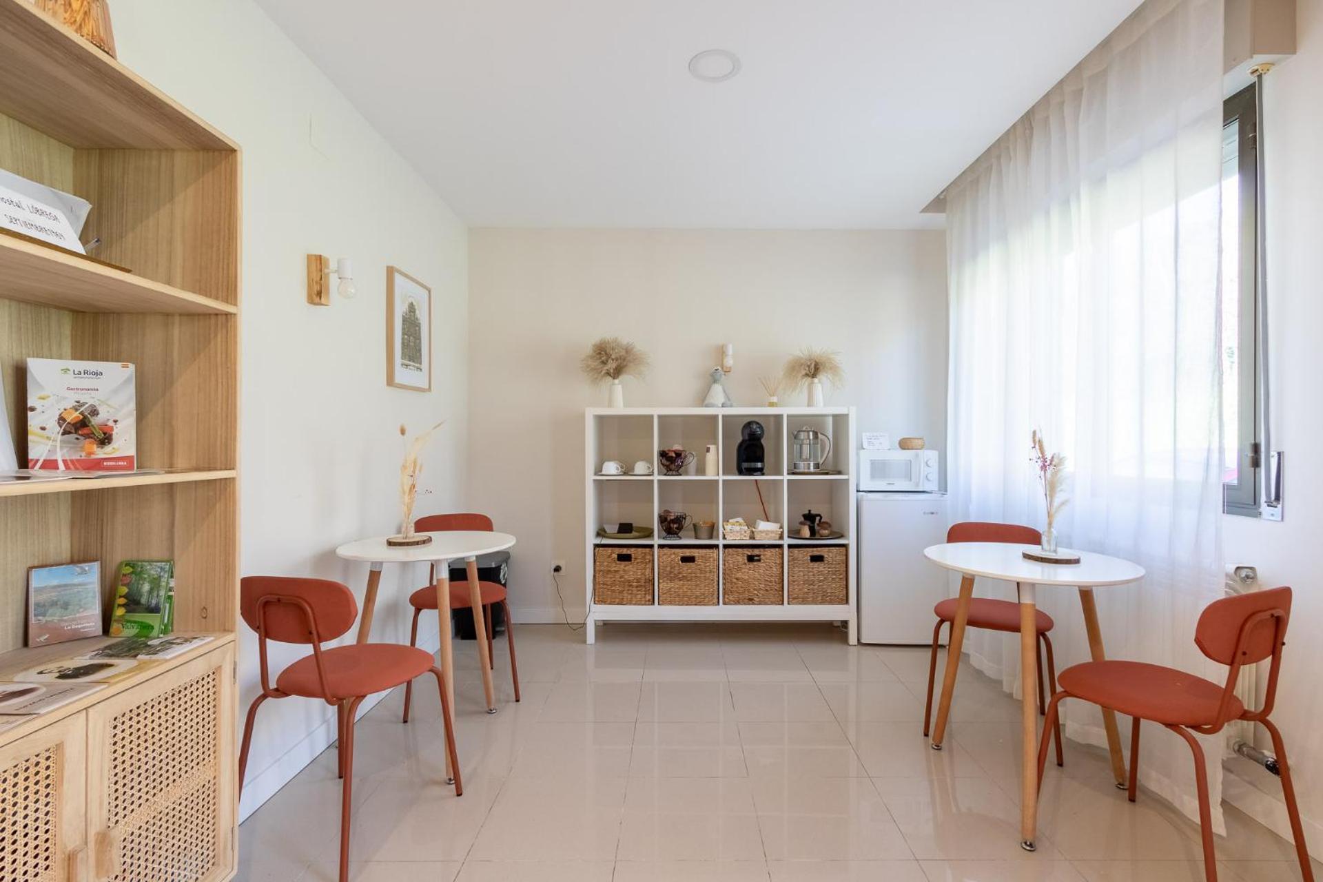 Hostal Lobrega Torrecilla en Cameros 外观 照片