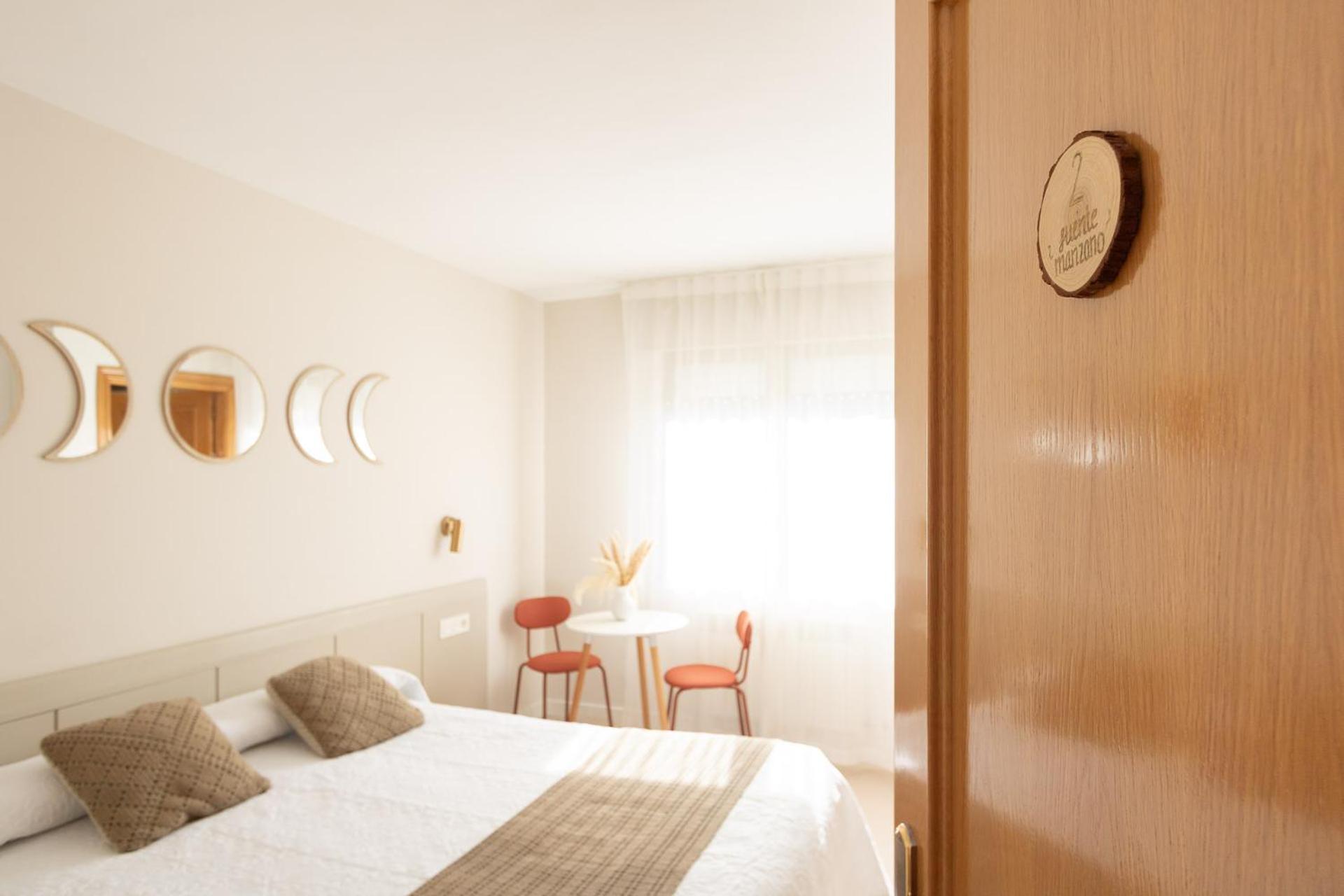 Hostal Lobrega Torrecilla en Cameros 外观 照片