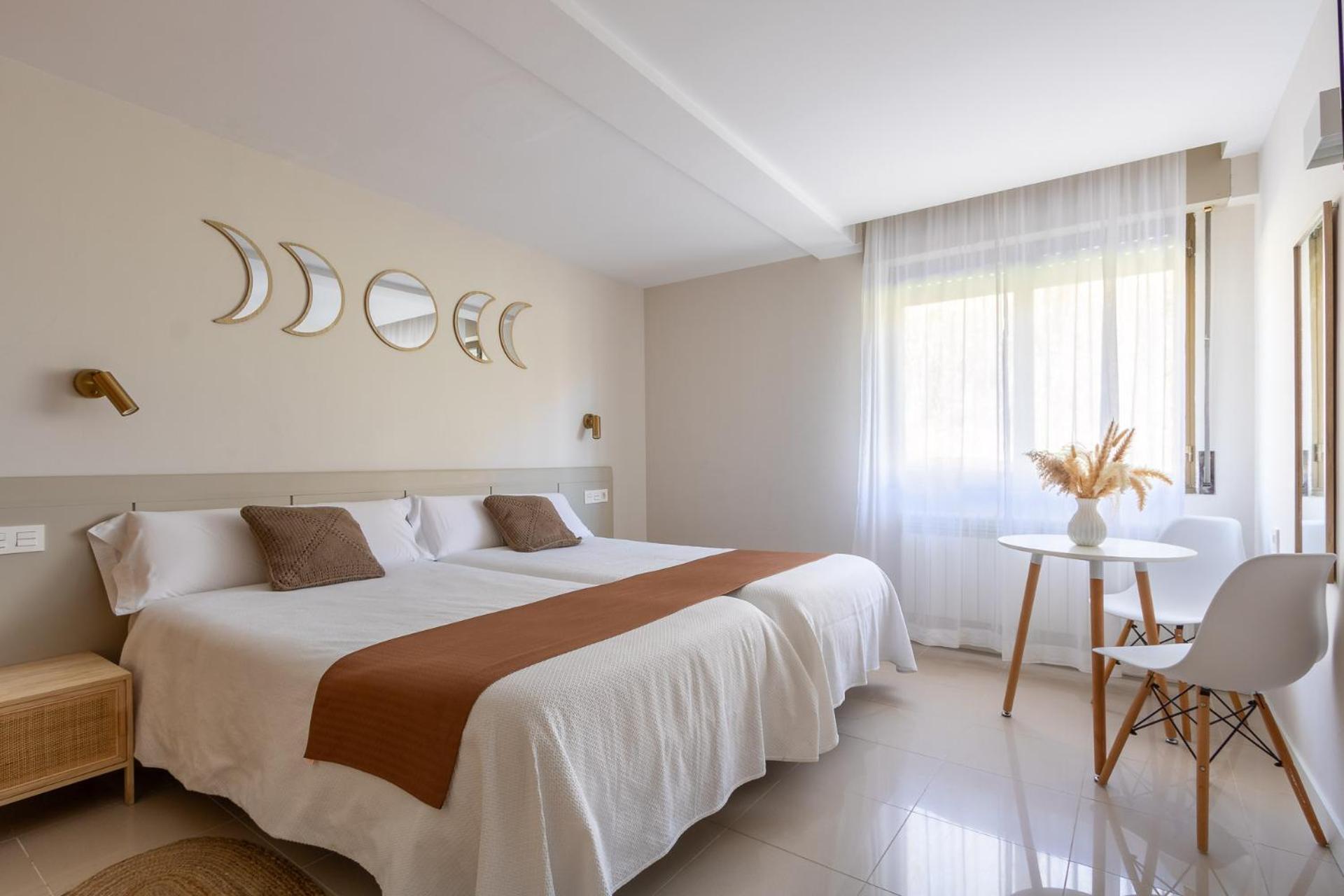 Hostal Lobrega Torrecilla en Cameros 外观 照片