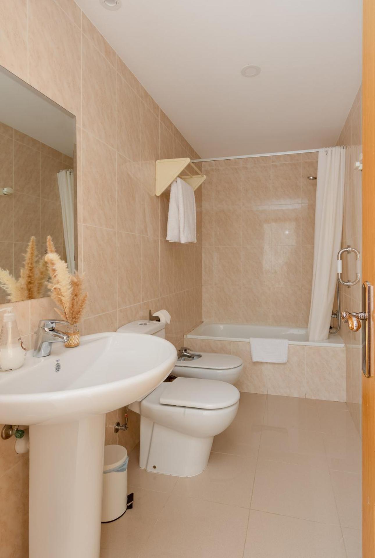Hostal Lobrega Torrecilla en Cameros 外观 照片